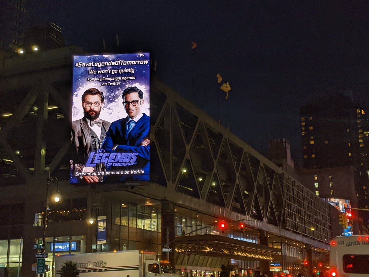Alison Port (@alison_port) on Twitter photo 🫶 Gwyn and Gary NYC billboard 🫶
<a href="/CampaignLegends/">Campaign #SaveLegendsOfTomorrow</a> <a href="/intrepiddragons/">celina ✦ mx sharpe</a>
#SaveLegendsOfTomorrow 🫶 Gwyn and Gary NYC billboard 🫶
<a href="/CampaignLegends/">Campaign #SaveLegendsOfTomorrow</a> <a href="/intrepiddragons/">celina ✦ mx sharpe</a>
#SaveLegendsOfTomorrow