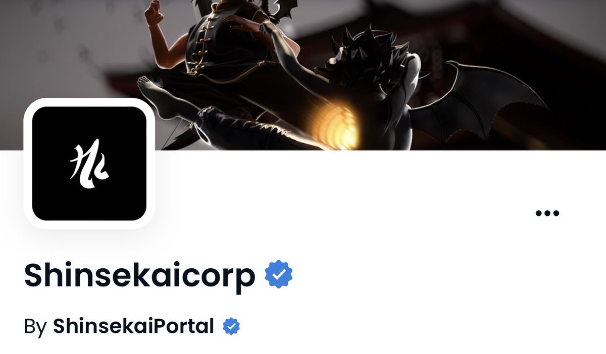_YurMajesty's tweet photo. Shinsekai Verified on OS👀😈 big things on thee way! Real projects deliver, not just hype😎 IKYKY @shinsekaicorp @opensea #WAGMI #NFT #MangaCommunity https://t.co/F1jbpz8Vvx