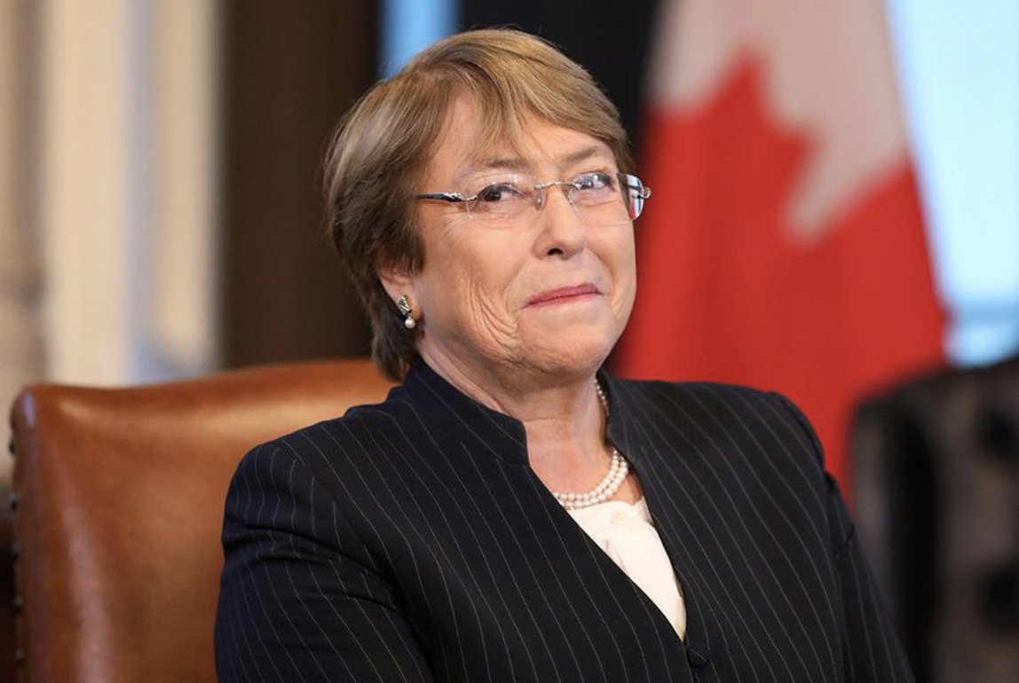 La esperamos, Presidenta <a href="/mbachelet/">Michelle Bachelet</a>. :)