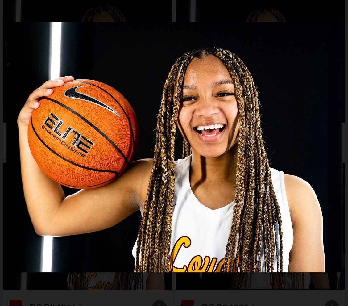 k_chive's tweet photo. COMMITTED 💛🐺 @RamblersWBB https://t.co/0RUbtqzN3d