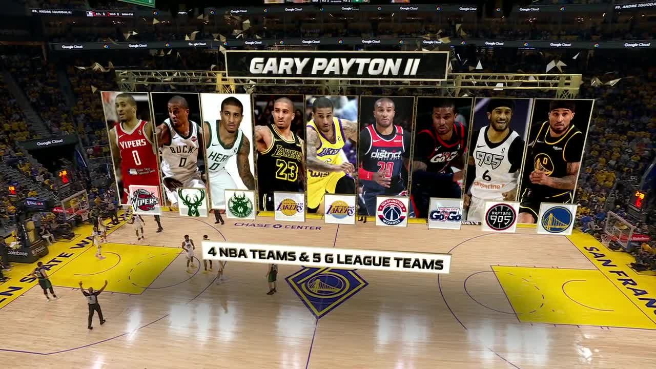 NBA on ESPN on Twitter: "What a journey for Gary Payton II 👏  https://t.co/WAnEFZ9oxd" / Twitter