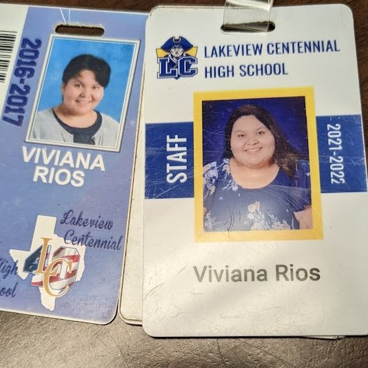 Bittersweet day. Packed up and checked in my keys.

Found my ID from my first year in the midst of it. 

Thank you to my LC peeps for a great six years.