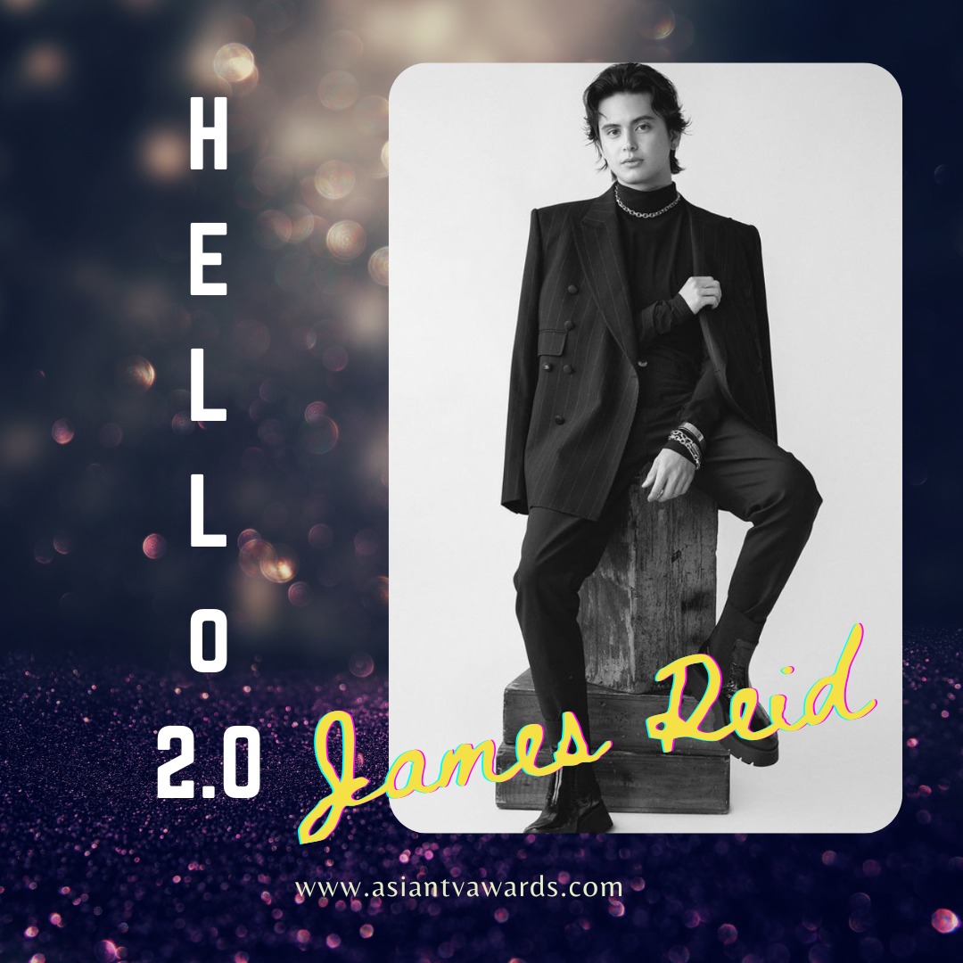 AsianTVAwards's tweet photo. James Reid's Hello 2.0 (Legends Only) Music Video is OUT NOW on the Careless YouTube channel! He was one of ATA's performers last year on the 26th Asian Television Awards and we can't wait to see what's more ahead of him. Check out his latest single now!
#JamesReid #Hello2.0 https://t.co/T6YQydHhYJ
