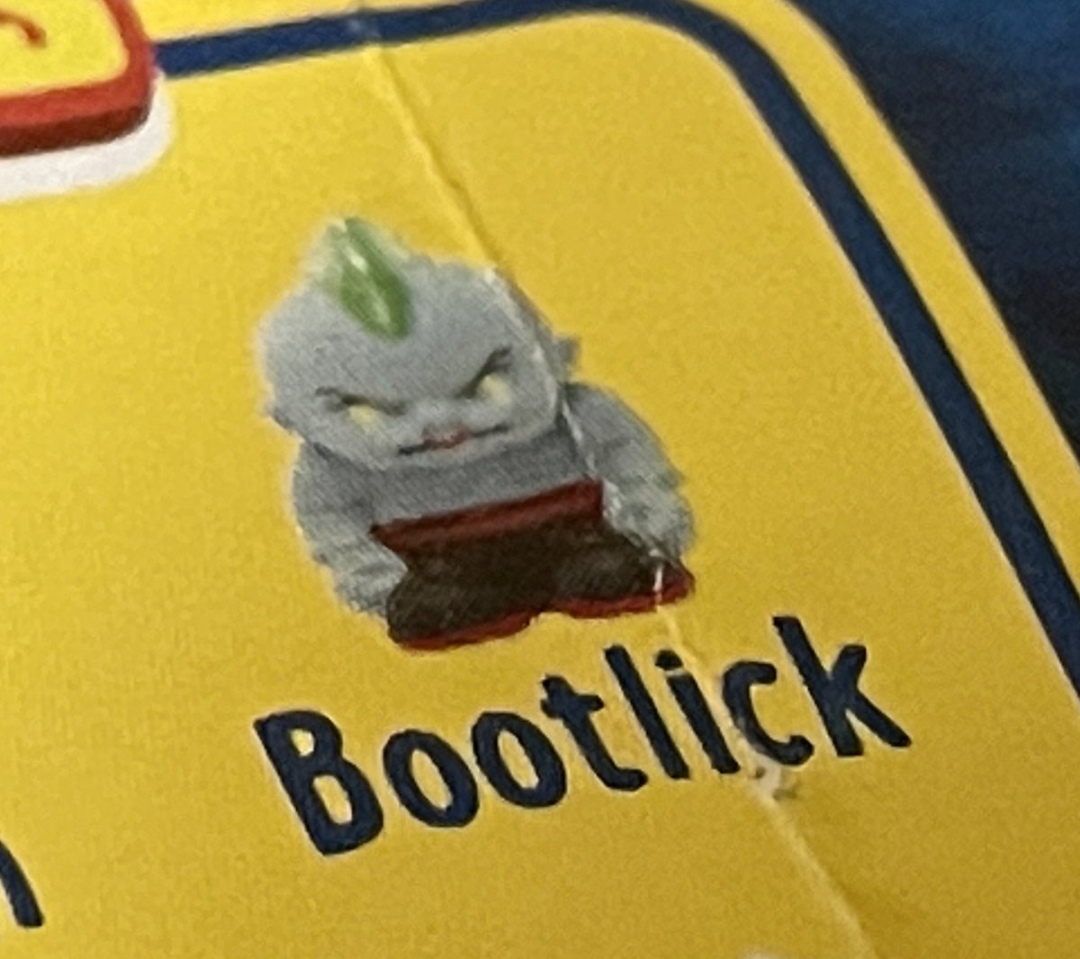 the_VIIVII's tweet photo. Does Antifa have action figures now or something because I opened a #Ready2Robot blind container and I pulled Bootlick and ‘its’ robot mech thing, Mamas Boy. https://t.co/QdveH1EMXo