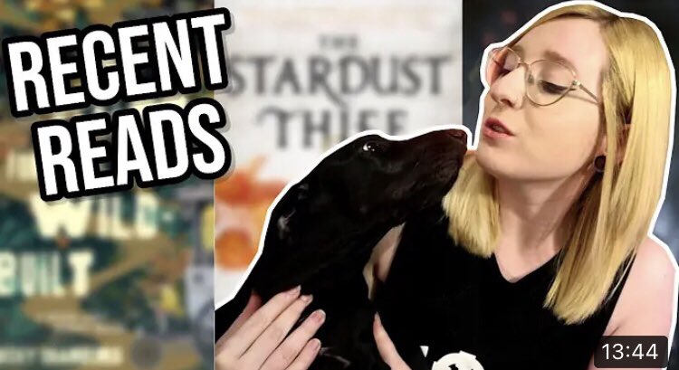 The 5 books I read in May for <a href="/Medievalathon/">Medieval-A-Thon</a>
Watch here: youtu.be/x7xmvTQx2h4