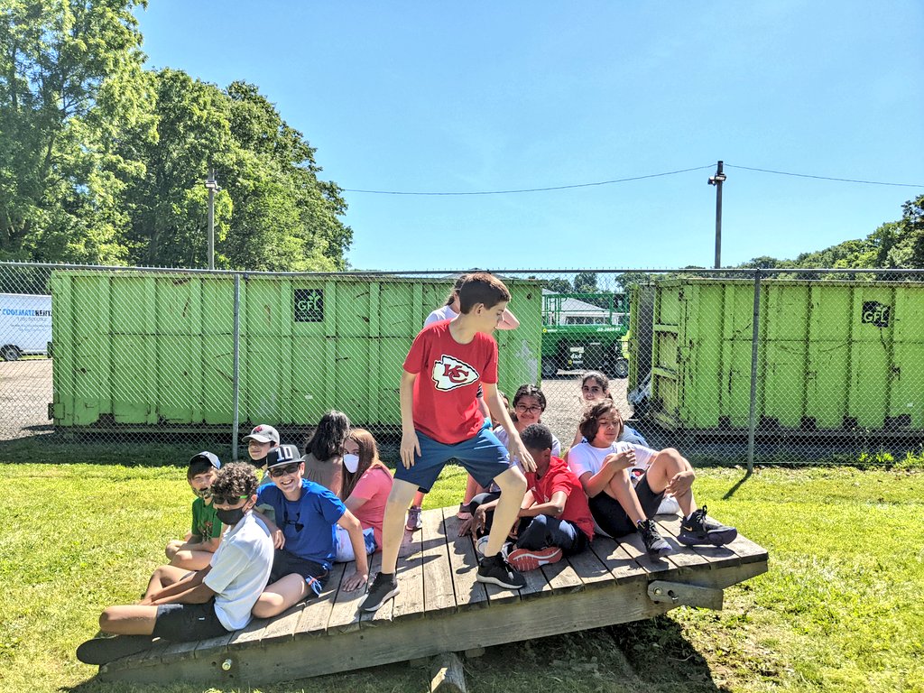 missaaclark's tweet photo. We had lots of fun at the @McMasterU Altitude camp today! ☀️ It was so nice to see the students enjoy working together, team building &amp; over coming obstacles! 🙌🏼 @sjoa5 @HCDSB https://t.co/gUAvmUYfhd