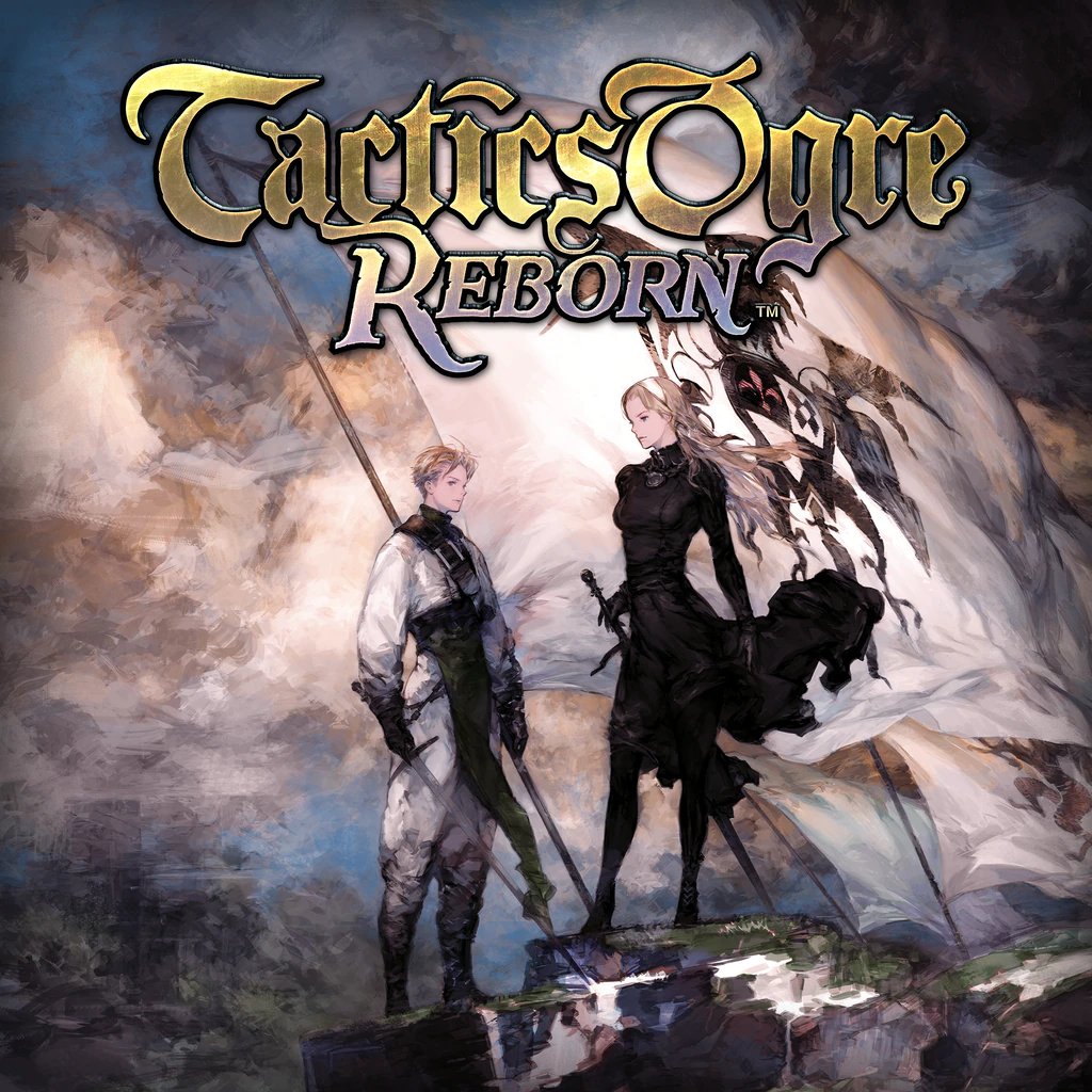 Tactics Ogre Reborn