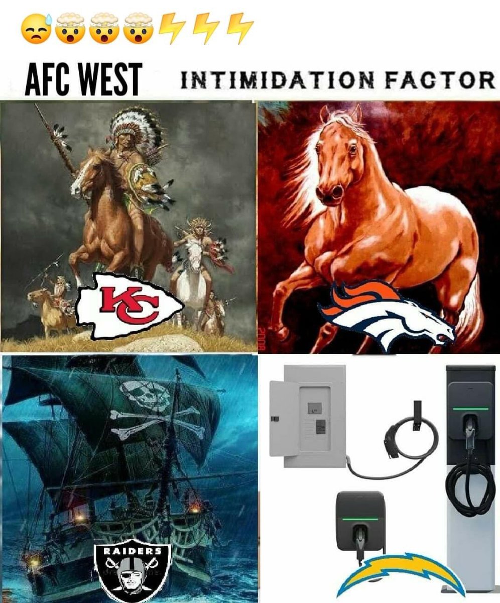 Raider1Nation87's tweet photo. #RaiderNation AFC WEST🏴‍☠️🏴‍☠️🏴‍☠️ https://t.co/65HM3dFGW6