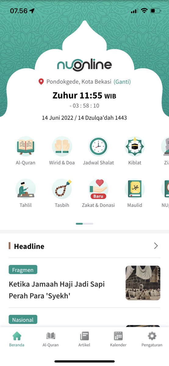 Tmn-tmn, aplikasi NU Online sdh ada fitur zakat dan donasinya lho... Demi kemaslahatan yang lbh besar dan kemandirian organisasi. App tersedia di Playstore maupun Appstore.