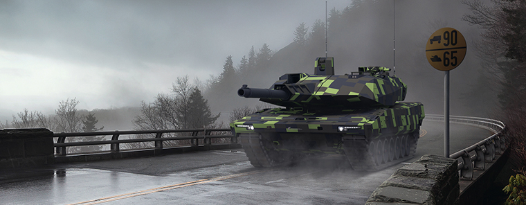USAS_WW1's tweet image. #advance #quest #mobilize #overdrive #majestic #tanks trend: Rheinmetall Panther KF51 debuted June 2022. 130mm L/52 Future Gun System; 12.7mm coax; autoloader; 59 tons; crew: 3+1; 1,475 hp; range: 500 km+; better sensors; digital integration, etc. 1/