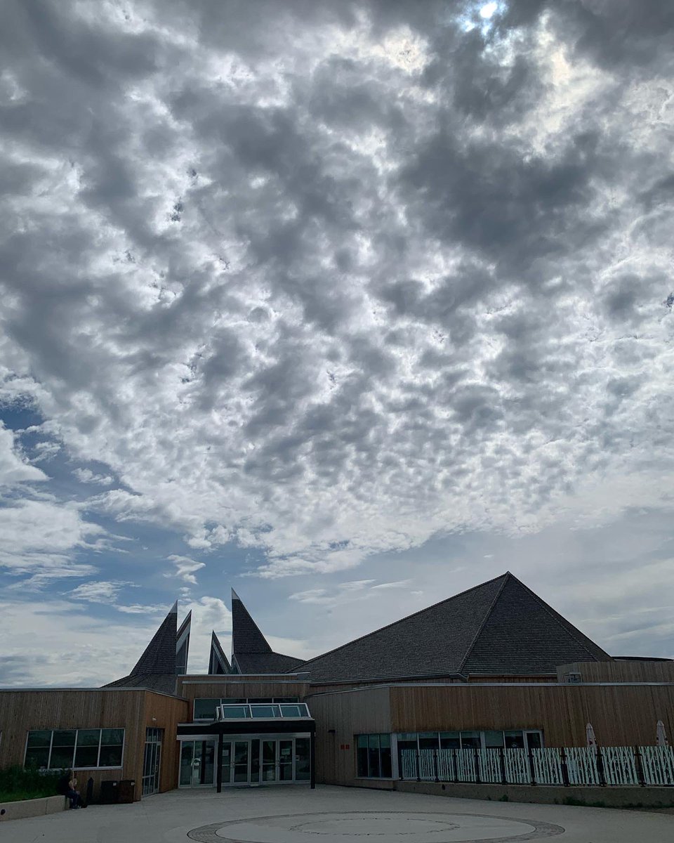 mspetersteach's tweet photo. We walked were people walked over 6,000 ago. Older than the pyramids. @Wanuskewin_Park @FulbrightTeach #exchangeourworld https://t.co/heBBJFgiew