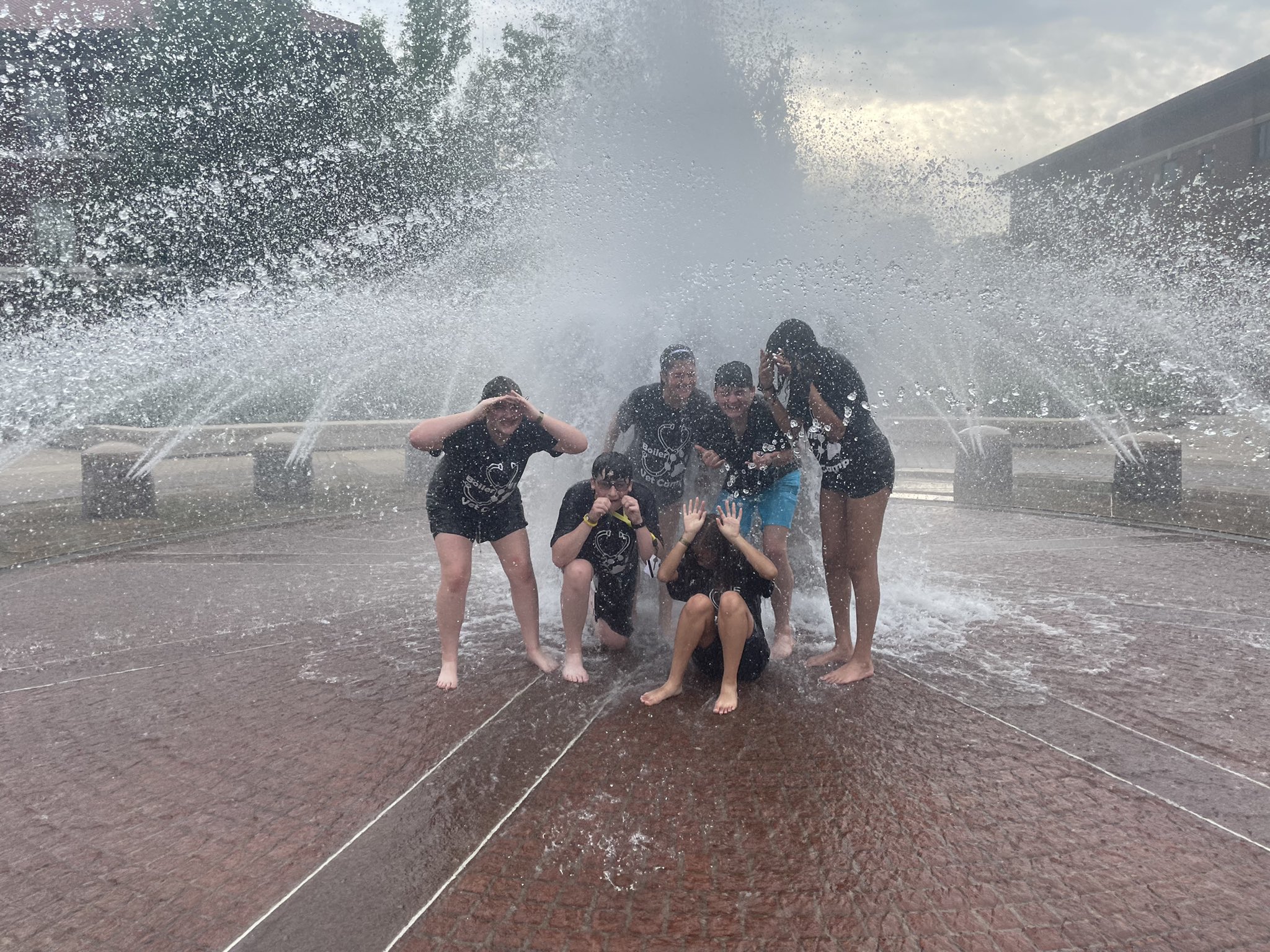 Boiler Vet Camp on Twitter "And of course teamchicken did the honored