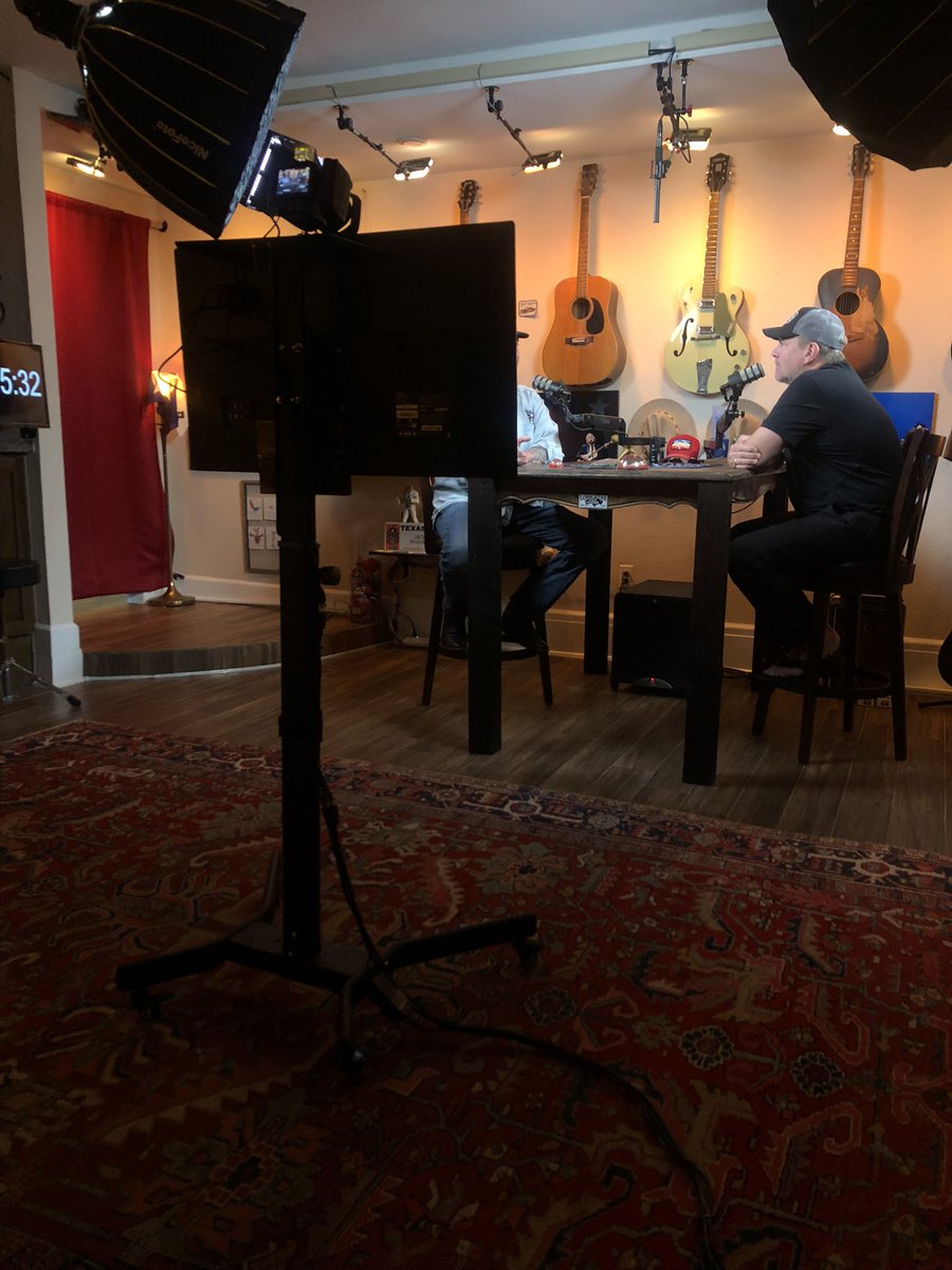 One more in the can and one week until EP. #24…