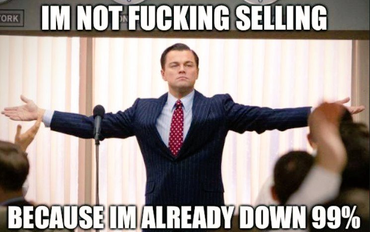 criptorick's tweet photo. IM NOT FUCKING SELLING
$btc #btc $eth #eth https://t.co/k550Xfouj1