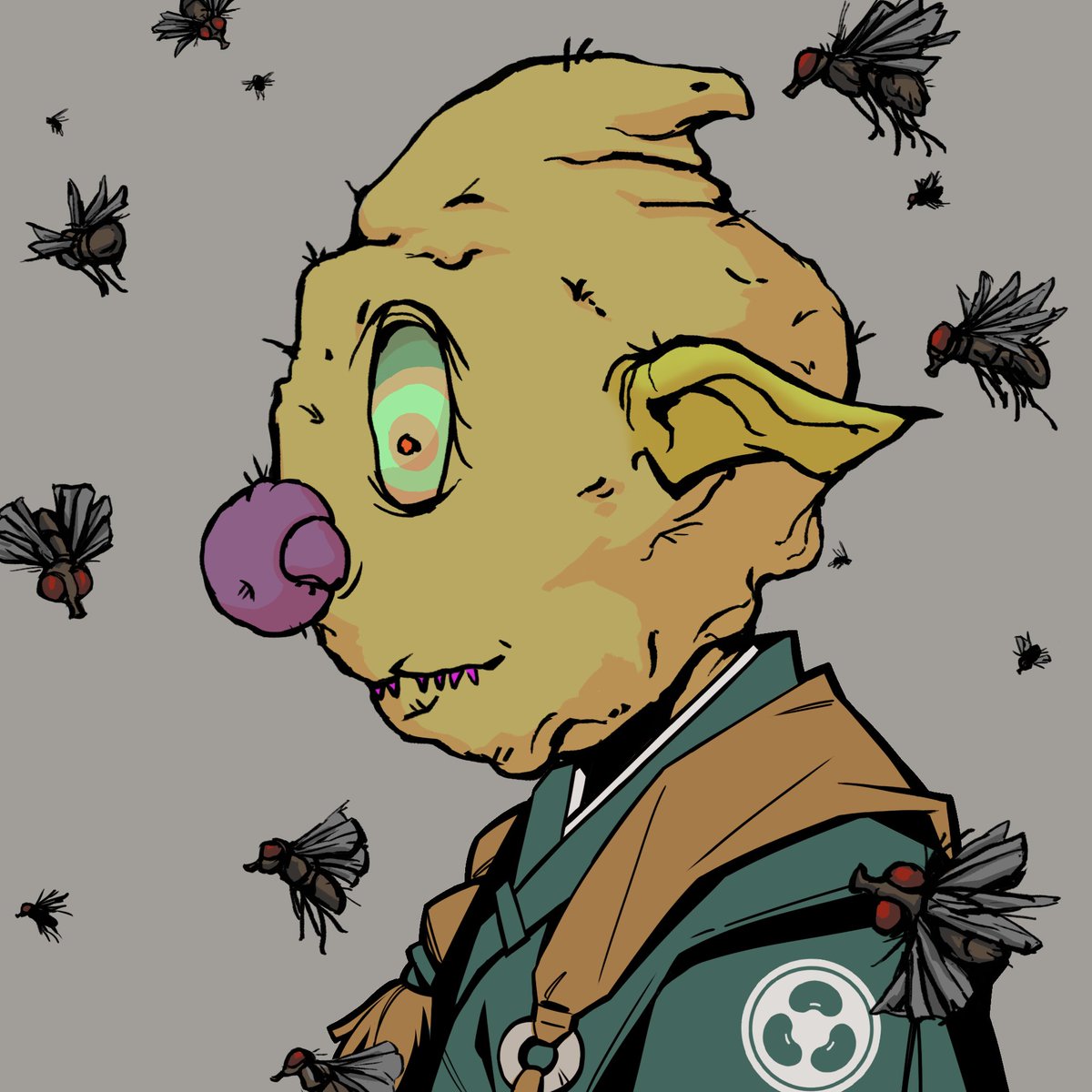 🦕Hell N' Degenerates🦖 tweet media