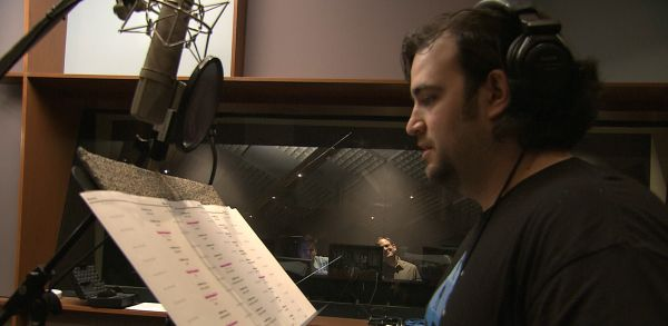 ackley_jonathan's tweet photo. 13,000+ is a ridiculously huge amount of dialog. I once counted the lines in Curse of #MonkeyIsland and it was "only" 8,357 lines. The boys've been at work! @SkilletDoux, how's your voice holding up? #RTMI #ReturnToMonkeyIsland @phrenopolis #grumpygamer https://t.co/N9jc0U3z0g