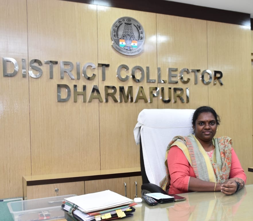 DD_IAS's tweet photo. A memorable 1 year in Dharmapuri. I thank the entire officers and staff for making this tenure a satisfying period. The place and the people here are exemplary and Dharmapuri will always remain a special place in my heart.  
Bye bye Dharmapuri. 👋 https://t.co/EWcmQHi6Vi