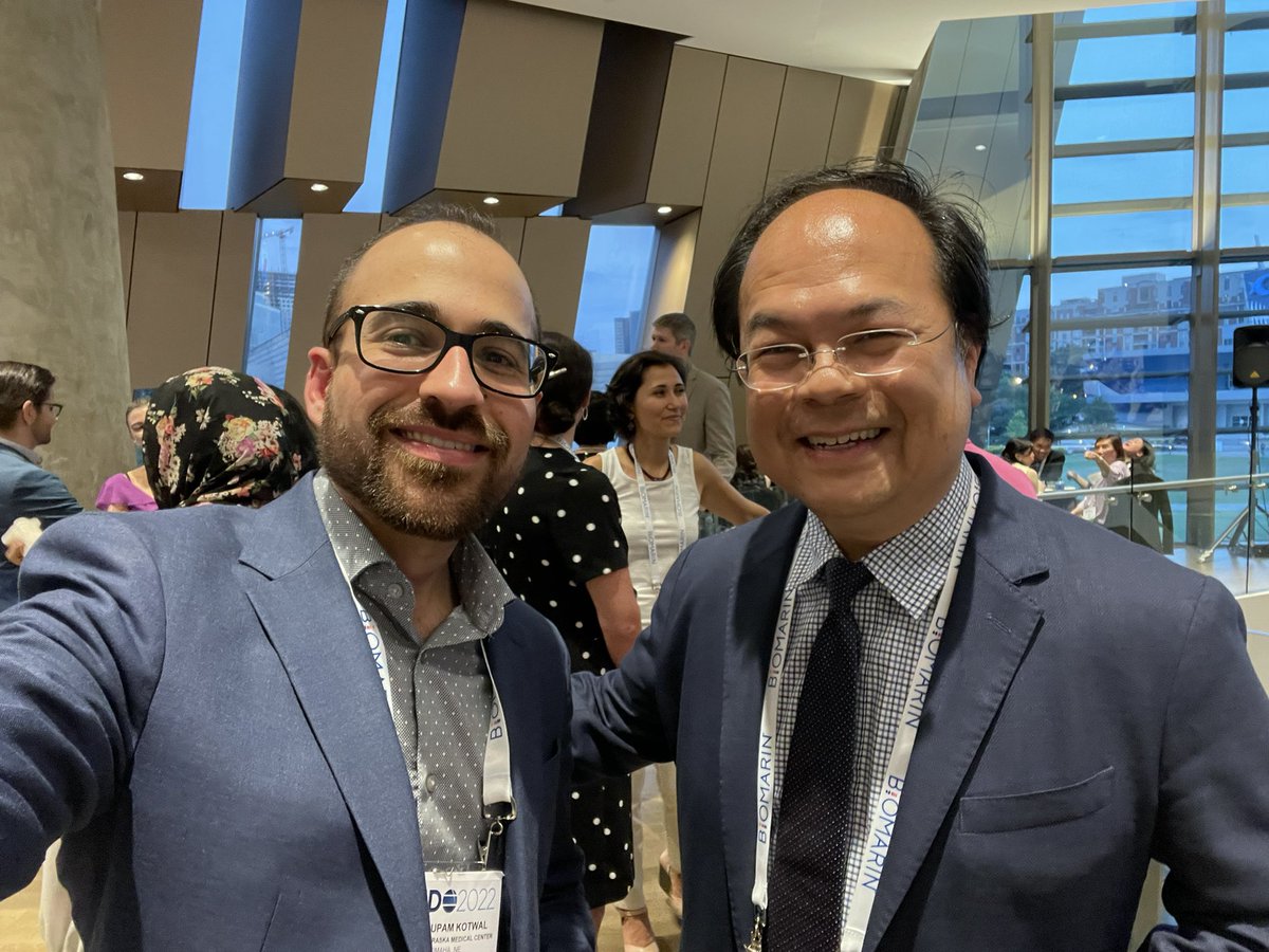 Glad to see @vtangpricha at @TheEndoSociety President’s reception #ENDO2022 @EmoryEndoFellow @UnmcDem #MedTwitter #Endotwitter