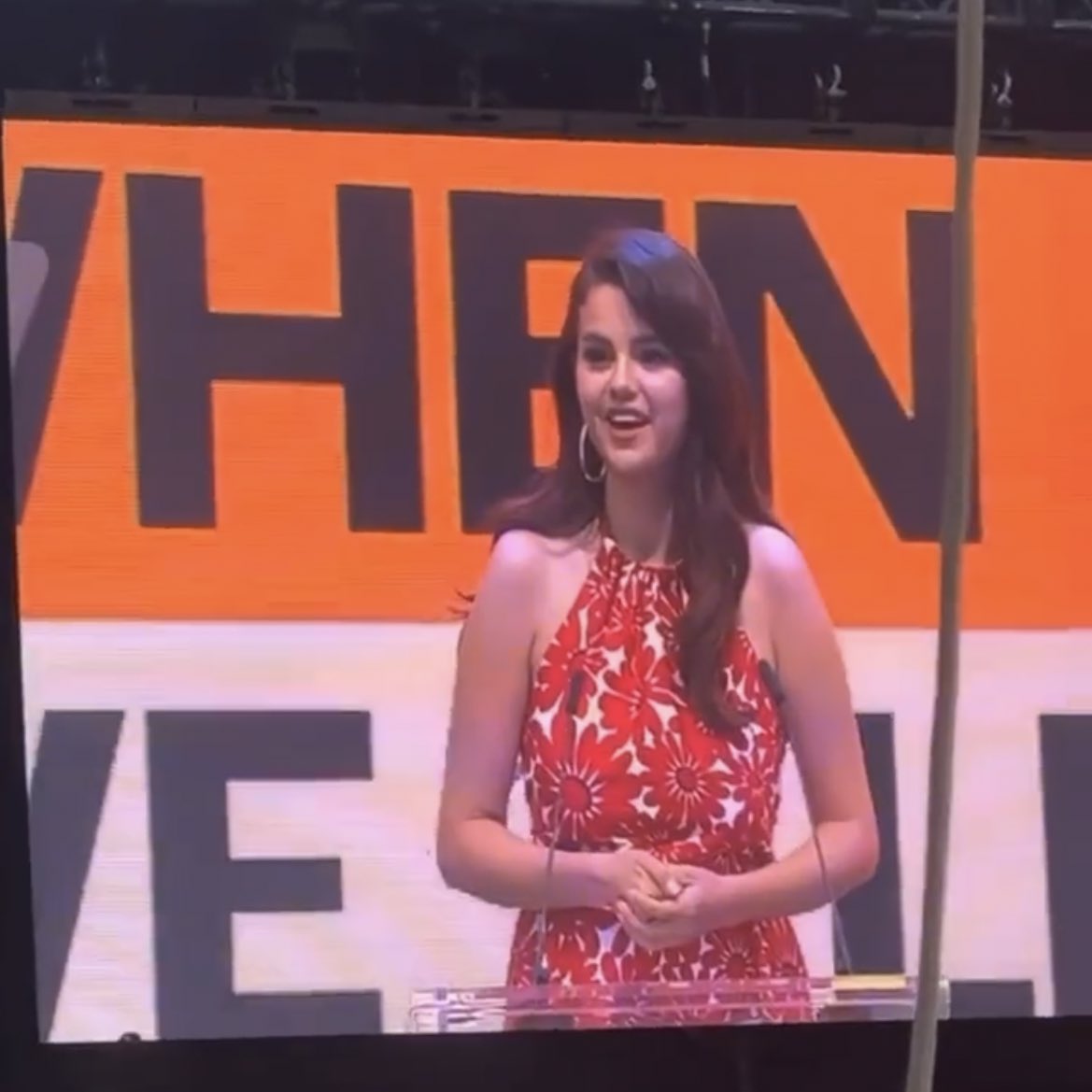 Selena Gomez Source on Twitter: “Selena Gomez at the Culture of