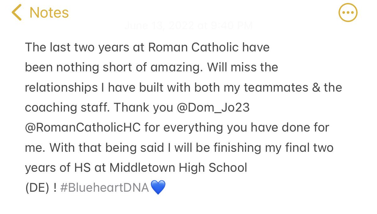 Next chapter 💙 <a href="/247Sports/">247Sports</a> <a href="/Rivals/">Rivals</a>Friedman @Rivals <a href="/247Sports/">247Sports</a> <a href="/MiddletownFB/">ᴍɪᴅᴅʟᴇᴛᴏᴡɴ ᴄᴀᴠᴀʟɪᴇʀs</a> <a href="/ZacharyBlum1/">Zachary Blum</a>