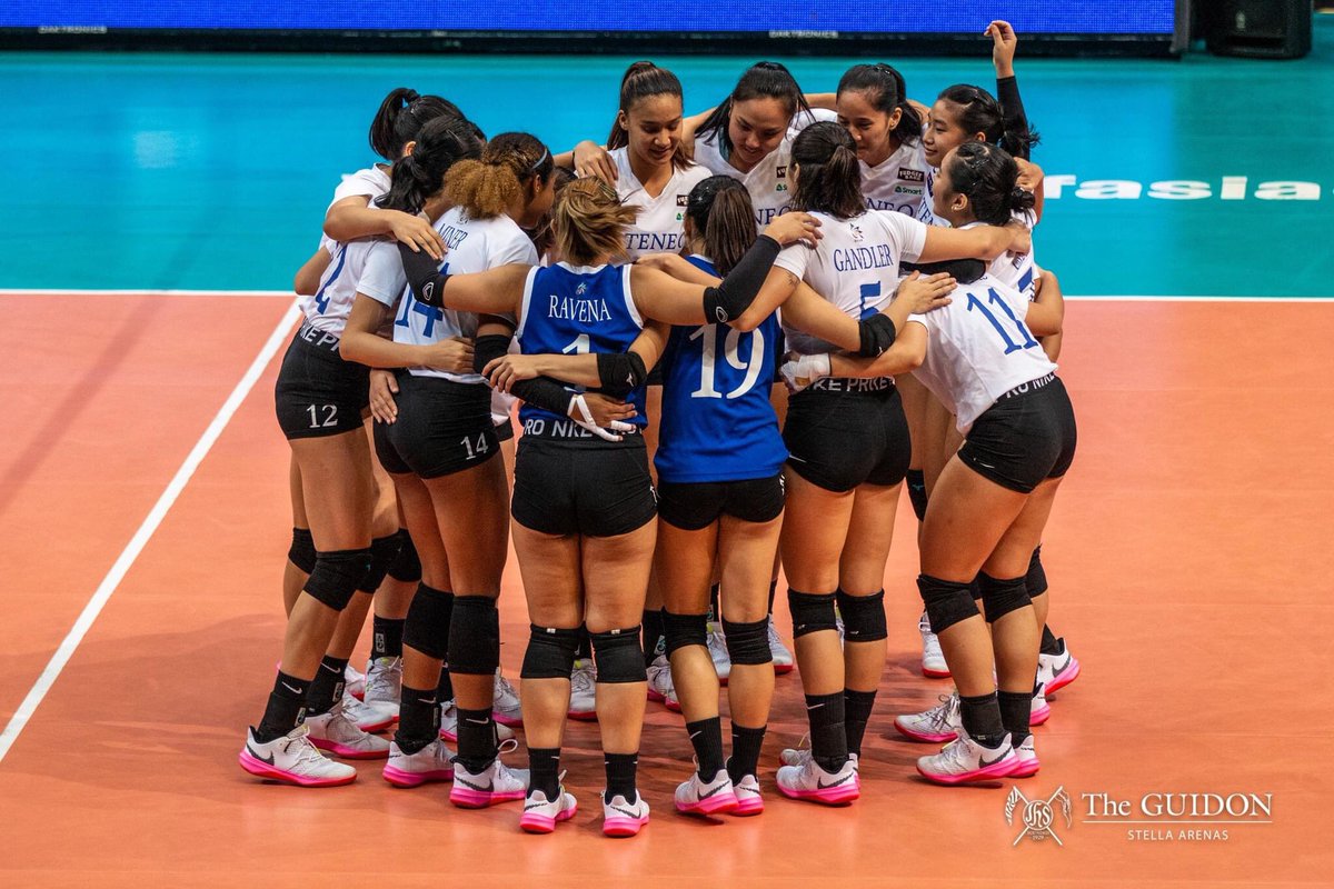 OFCTeamKiara07's tweet photo. BELIEVE. 

One big fight, Ateneo Blue Eagles! 💙🦅

#OnAMissionAteneo https://t.co/OqV3A5xRX1
