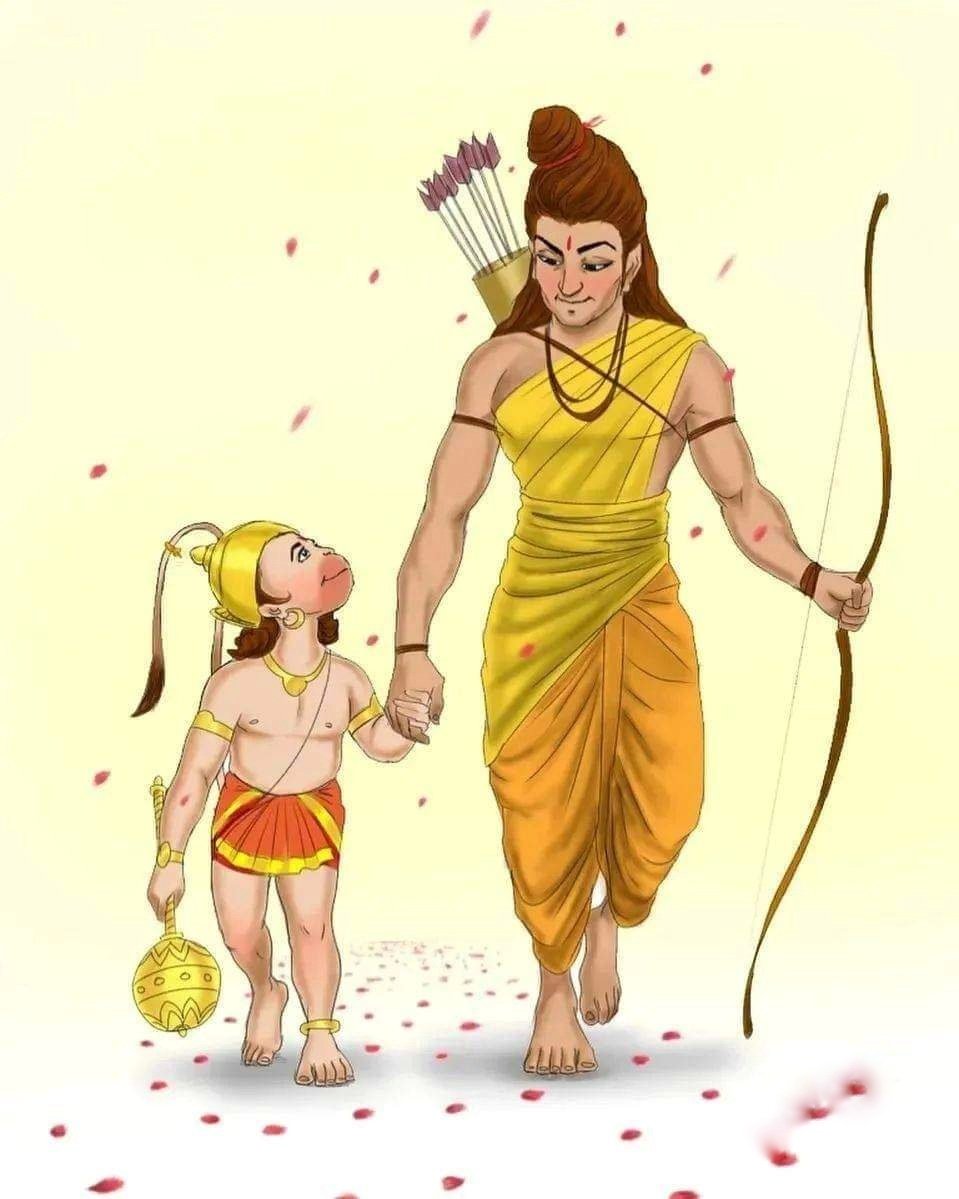 SikhaAri's tweet photo. ट्विटर पर उपस्थित सभी भक्तो को सुबह की- राम राम🙏जय श्री राम🚩 जय बजरंगबली🌺🙏 https://t.co/CDkuY6Bak8