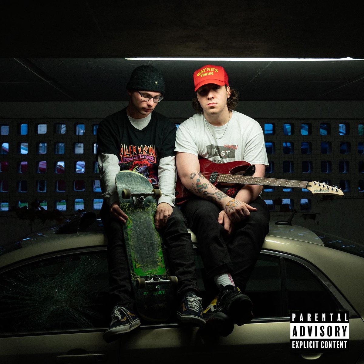 ItsAtay's tweet image. TWO ALBUMS, FRIDAY!!!!