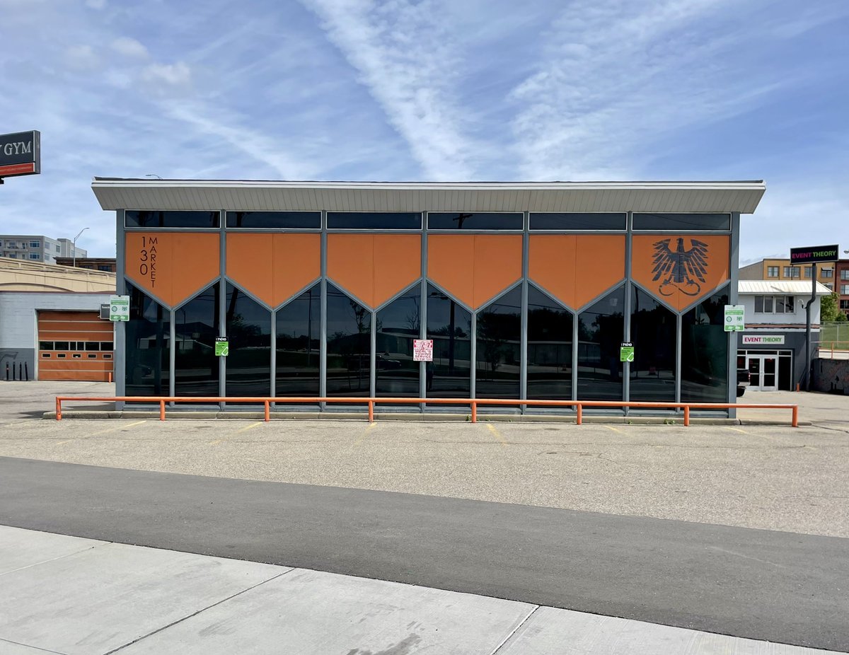 Midwest Modern on Twitter "RT JoshLipnik Former Ronda Tire Shop