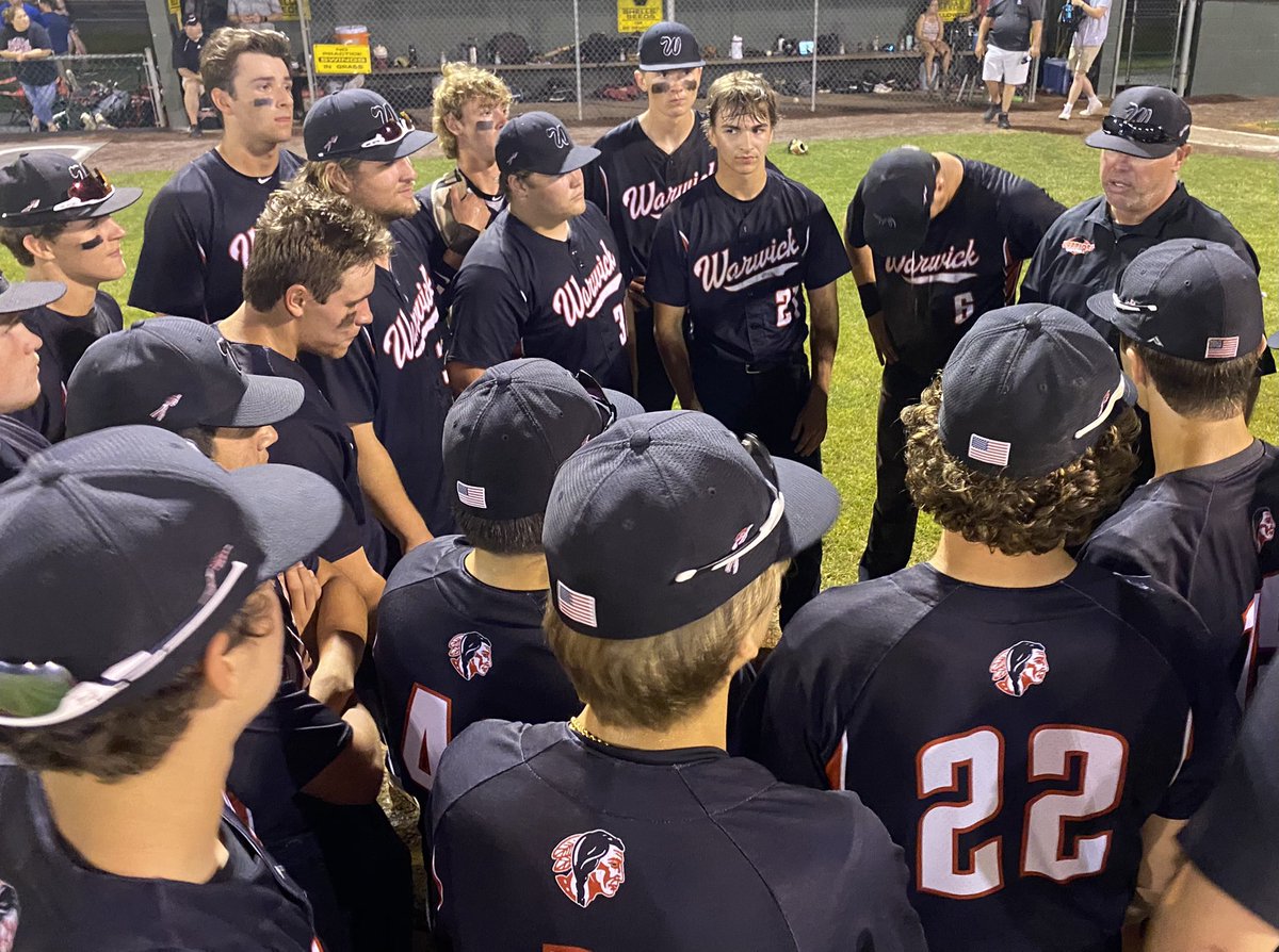 WarwickAthletics tweet media