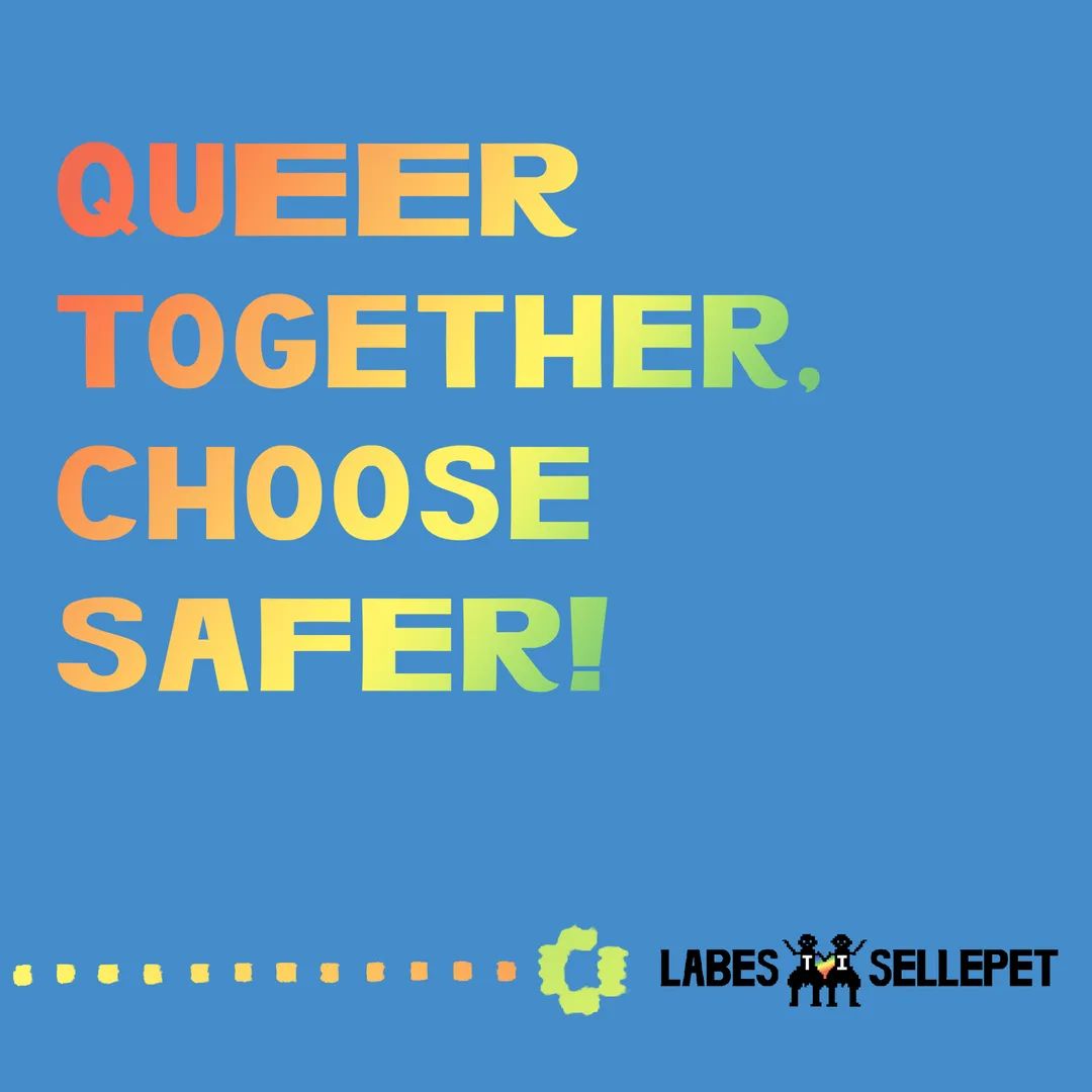 AYATadvocacy's tweet photo. Know more about our campaign by reading the cards below. Feel free to share your thoughts in the comment section!
#LabesTiSellepet #BeyondTheNorm
#SexEducation #QueerTogether #ChooseSafer https://t.co/PhSpXTNJW3
