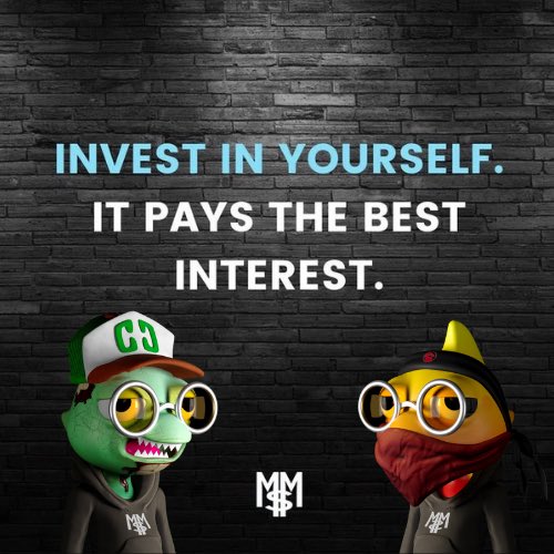 MMSHoodieszn's tweet photo. Always invest in yourself! #MMS #MMSHoodieSZN #Chamilia https://t.co/deuFoGBFHV