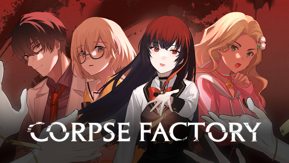 UnivNintendo's tweet photo. Corpse Factory será lançado para o Switch neste mês
🔗 https://t.co/aa1x0vGDDg
#CorpseFactory #Indie #News #Nintendo #NintendoSwitch #RiverCrowStudio https://t.co/GVKyVWUO5Z