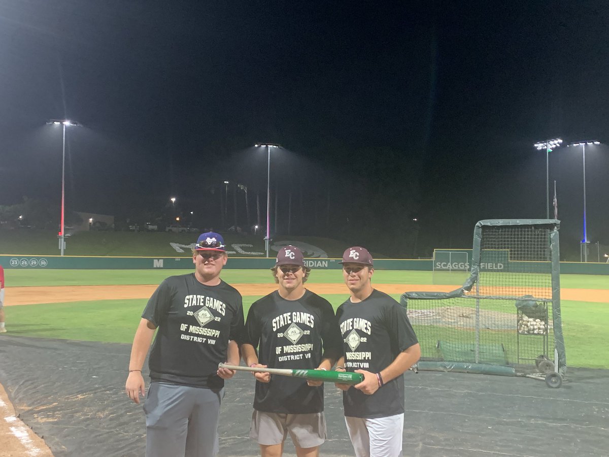 MS Rays Baseball tweet media