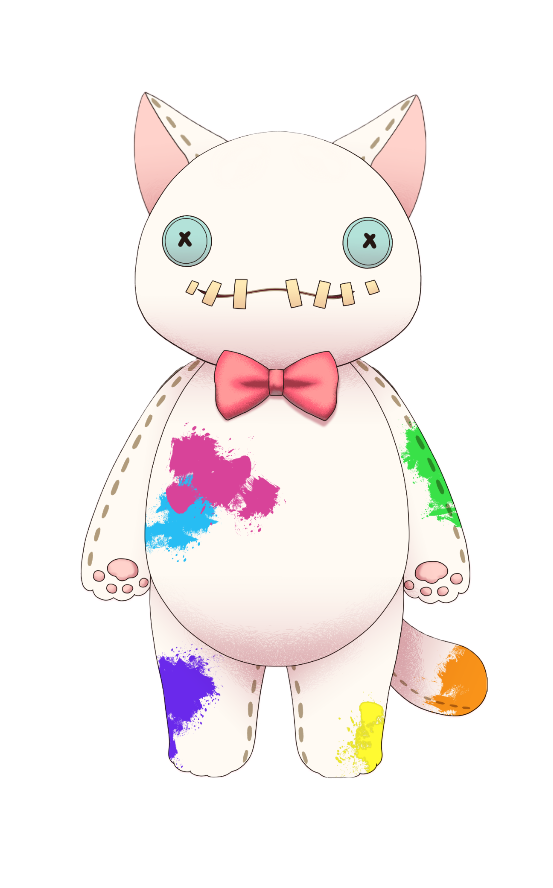 idovtuber's tweet photo. Live2D完成したからお披露目するぅ🎊

自由気ままに遊んでる奇妙なぬいぐるみVTuber🧸
一緒に遊べる人も見てくれる人も仲良くしてね🥳

#おはようVtuber
#新人Vtuber #Vtuber準備中　
#Vtuberさんと繋がりたい
#RTしたVtuber全員フォローする
#友達増やしたいVtuberが拡散しあって友を増やすタグ https://t.co/8SVzP26QKp