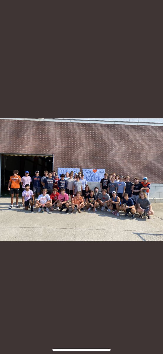 <a href="/WakelandHS/">Wakeland High School</a> <a href="/WakelandFTball/">Wakeland Wolverine Football</a> This man right here is the guy for the job! Coach Bolton’s impact on players throughout his tenure has been nothing short of remarkable. He knows how to connect with the athletes on a more personal level, to be continued…