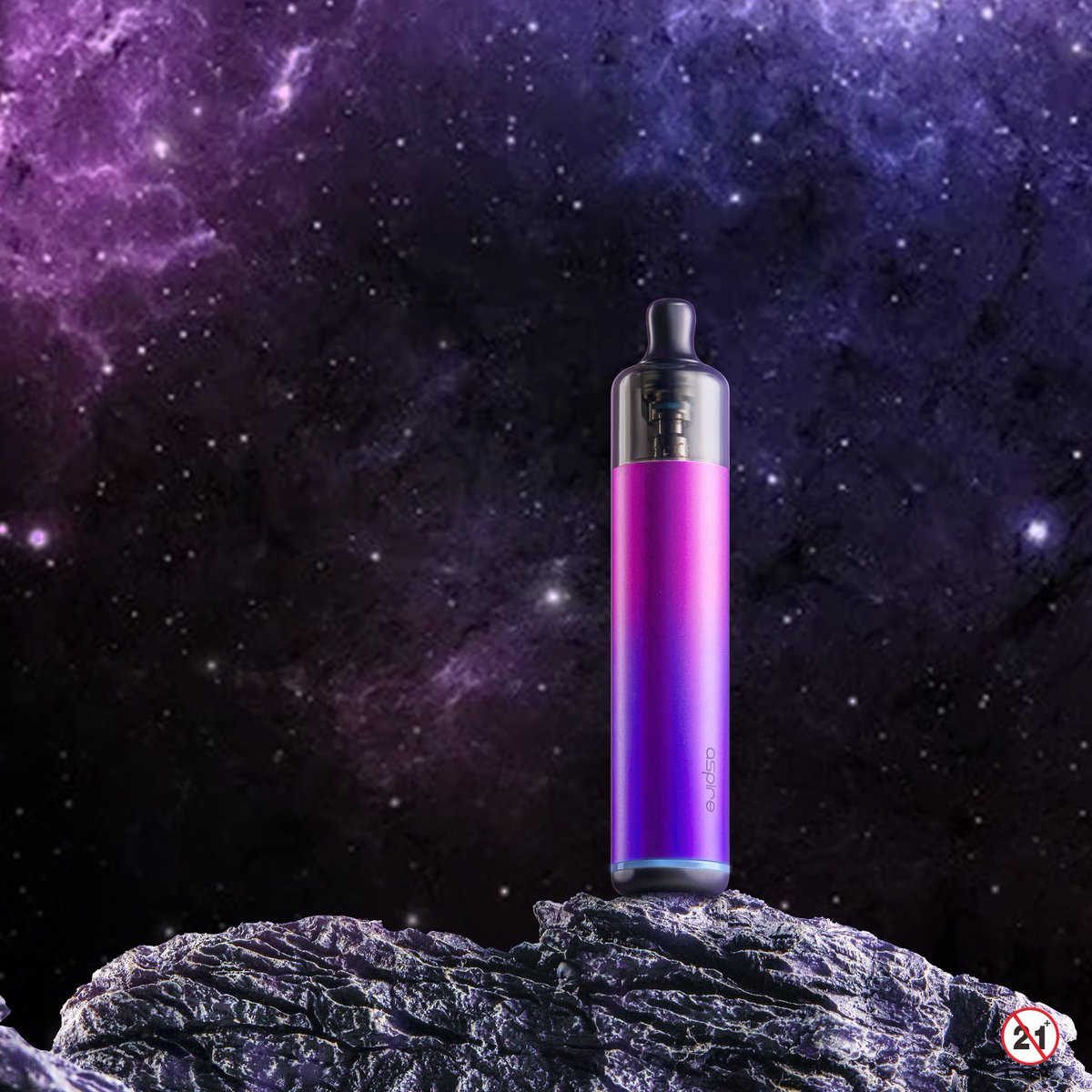 aspire_japan's tweet photo. 【Flexus Stik POD】
🟣大容量の1200mAhバッテリーを内蔵!
🟣PODカートリッジを回転させることで【エアフロー調整】が可能!
🟣【オートパフ】にも対応しているため、初心者の方でも直感的な操作が可能!
🟣一般的な【510ドリップチップ】に対応!
#FlexusStik #vape #pod https://t.co/MPS5k16Zp1
