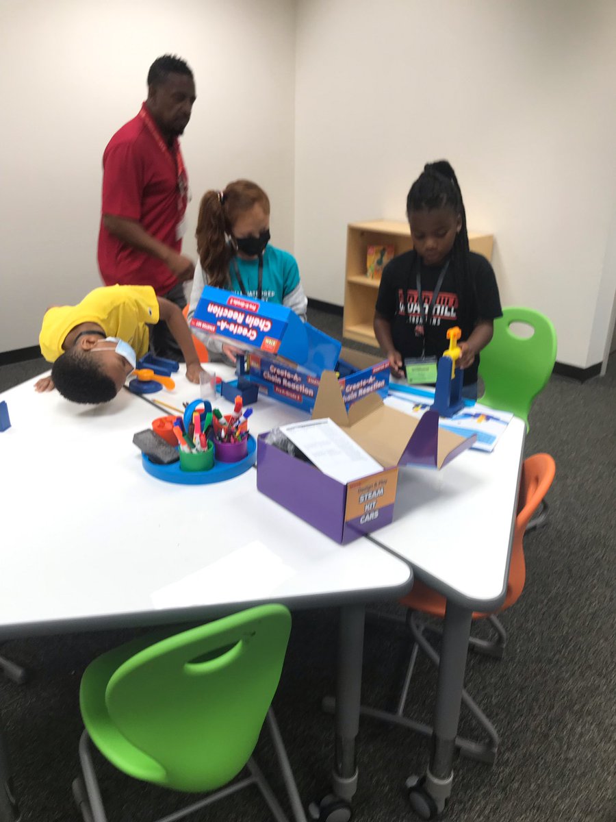 STEMspiredCHISD tweet media