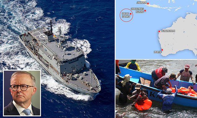 tanndde's tweet photo. Hundreds of asylum seekers boarding boats headed straight for Australia as an economic crisis grips Sri Lanka https://t.co/YMZwgQcvYE https://t.co/VYfKVUKjKL