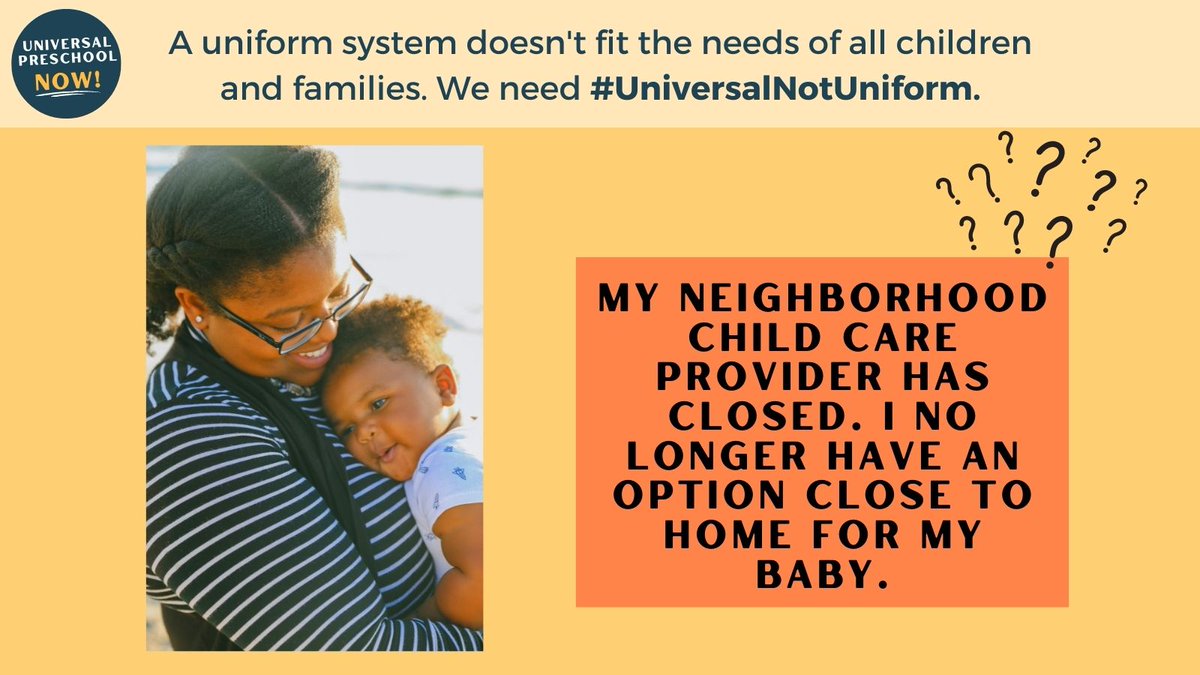 UPNowCoalition's tweet photo. California’s families need an #ECE system that works for them! That’s what #SB976 by @SenatorLeyva is all about. Assembly Education Committee, please pass SB 976 on 6/15! @AsmPatODonnell @AsmMeganDahle @AsmKevinMcCarty @QuirkSilva65th @asmstevebennett @alex_lee https://t.co/FoFYGnsTMo