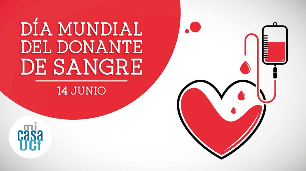 🩸'Dona #sangre para que el #mundo 🌎 siga #latiendo'💙. 

✅🎉 #MuchasFelicidades a tod@s los #héroes de #MiCasaUCf por contribuir con tan humano #gesto de #amor‼

#SomosUCf #UCfPorLaSalud #CubaSalva
.
@CubaMES @adycfg @OrquiUCf @DrRobertoMOjeda 
@japortalmiranda @MINSAPCuba