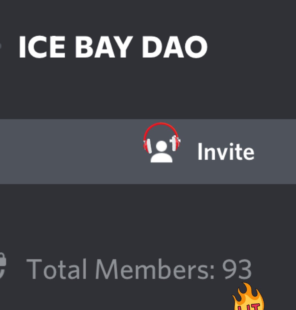 ICE BAY DAO tweet media