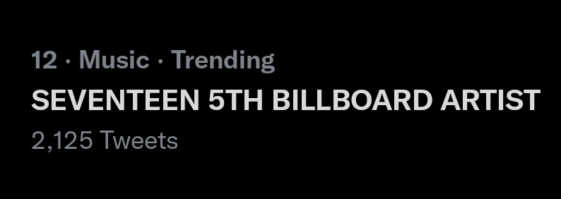 17CARATS_INA's tweet image. INDONESIA 🇮🇩 TREND 

12. SEVENTEEN 5TH BILLBOARD ARTIST 

 udah masuk trending indonesia guys, ayooo drop lagi^^
#SVT_5th_BBArtist100  @pledis_17 #SVT_HOT
