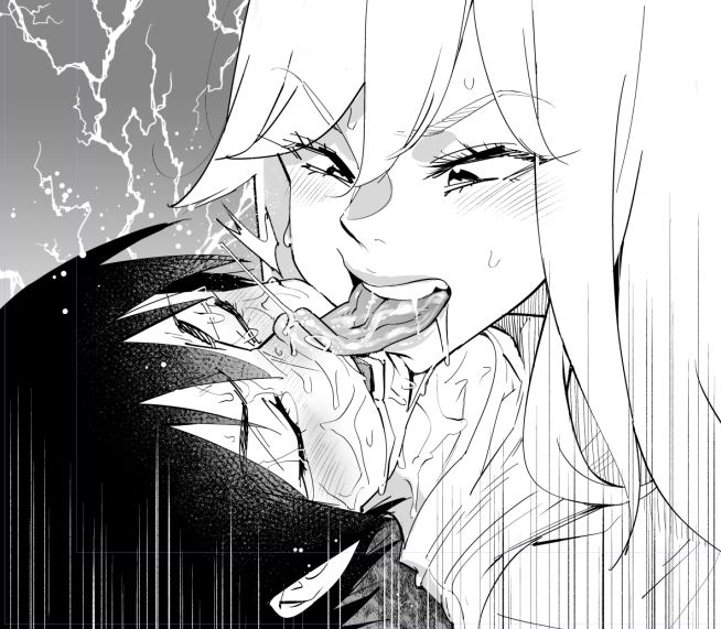 ショタのピンチ 