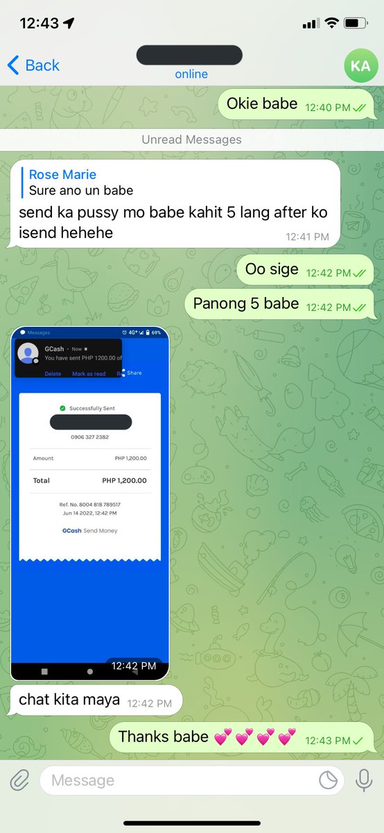 Mica6699's tweet photo. Thank you babe for availing 💦

#alterpinay #alterph https://t.co/DBj5AZ1W32