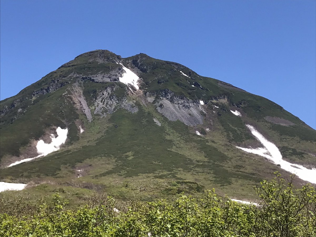 kenichi_yokoya's tweet image. 知床峠に来てます。
残念ながら連絡船は中止になりました。予約しなくてもガラガラみたいです。明日行って運行すれば乗るつもりです。
#キャンピングカー
#知床峠
#国後