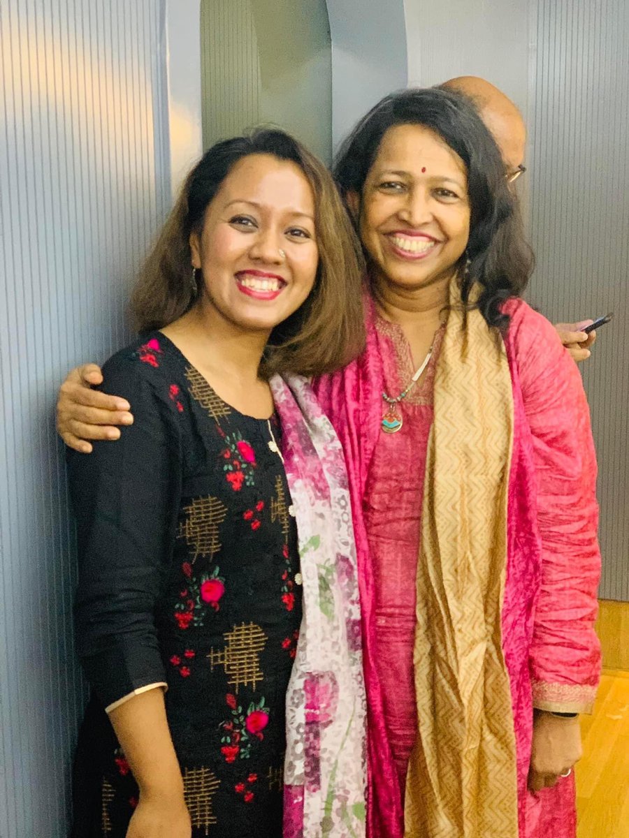 malabikabd1's tweet photo. Congratulations @mrittikabarua11 for becoming the deputy director of #CoESISU Science of Implementation and Scale Up . Well deserved . Go girl!!!!!!!!!!!!!!so proud of you … https://t.co/OU5tyzr67X