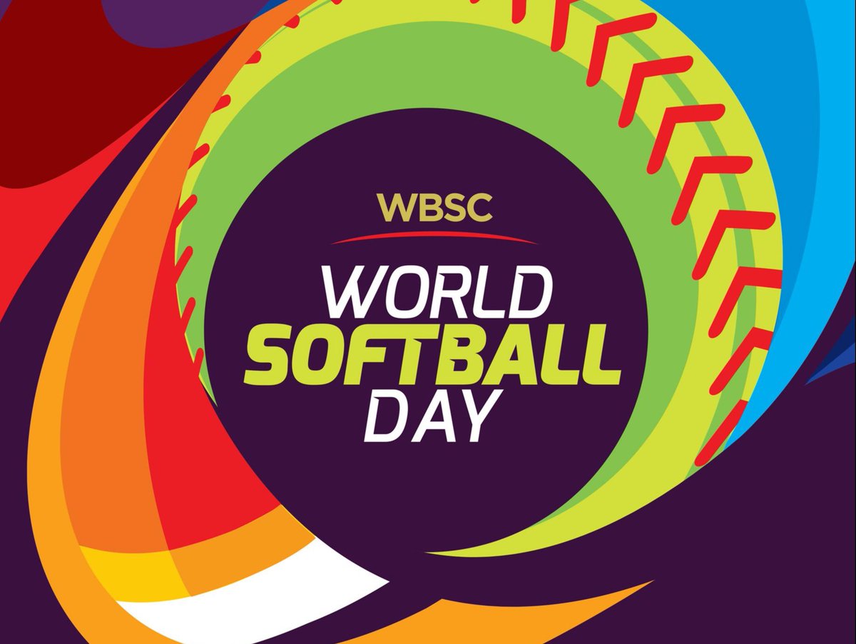 Happy World Softball Day!