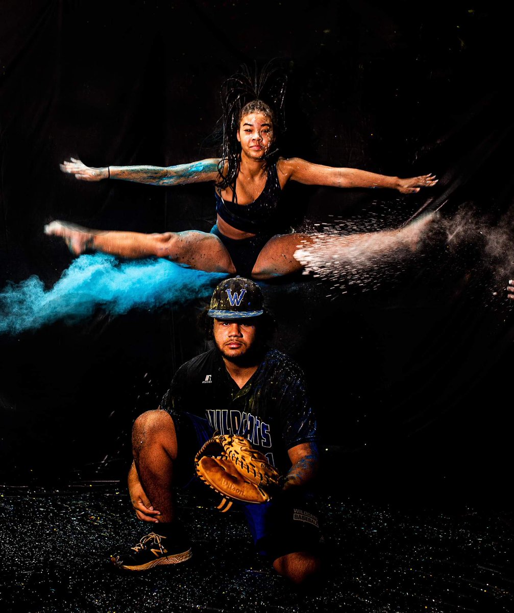 #myAthletes #catcher #dancer #baseball #dance