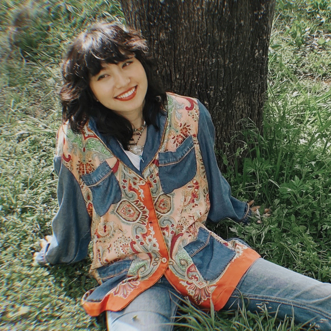 ボンマリアージュも聴いてね！🌹
Rihwaの旅と音楽の話をしたよ☺️📻 