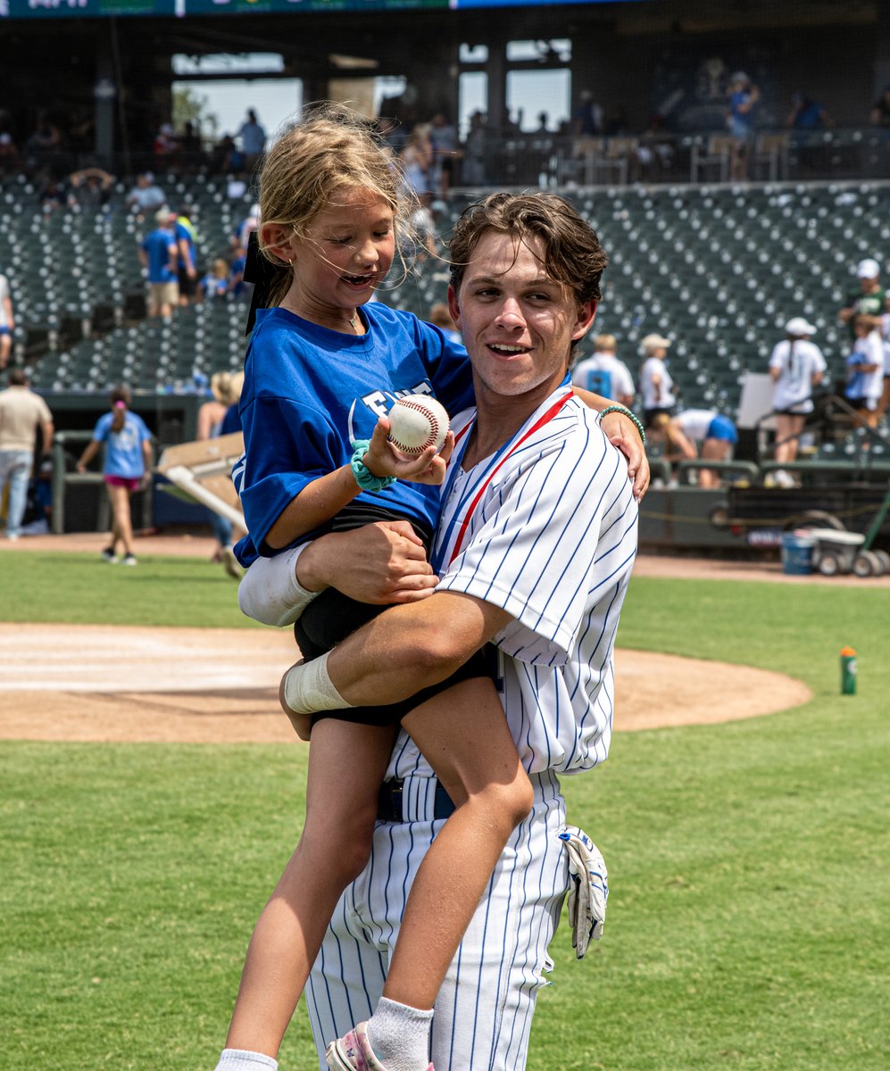 Thank You.  #morethanagame <a href="/TxHS_Baseball/">THSB</a>